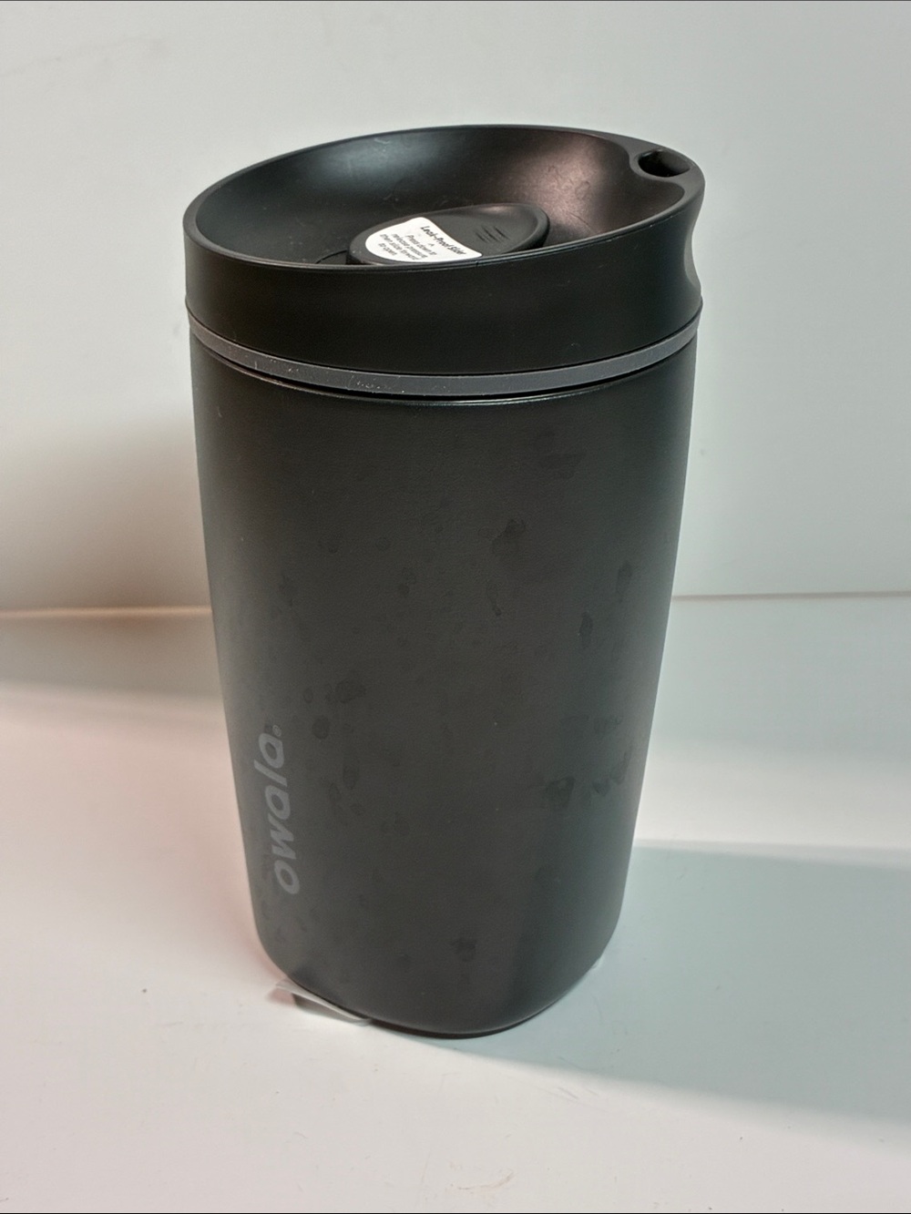 Owala 12 oz SmoothSip Spout Leakproof Coffee Tumbler